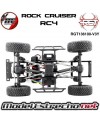 CRAWLER RGT ROCK CRUISER RC4 1/10 V3 4X4 WATERPROOF AMARILLO RTR

Ref: RGT136100-V3Y