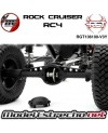 CRAWLER RGT ROCK CRUISER RC4 1/10 V3 4X4 WATERPROOF AMARILLO RTR

Ref: RGT136100-V3Y