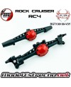 CRAWLER RGT ROCK CRUISER RC4 1/10 V3 4X4 WATERPROOF AMARILLO RTR

Ref: RGT136100-V3Y