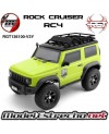 CRAWLER RGT ROCK CRUISER RC4 1/10 V3 4X4 WATERPROOF AMARILLO RTR

Ref: RGT136100-V3Y