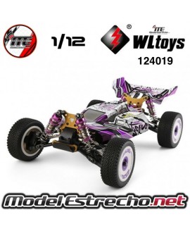 COCHE ELECTRICO RTR 1/12 BUGGY 4WD MOTOR 550 60 Km/h WLTOYS

Ref: 124019