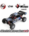 COCHE ELECTRICO RTR 1/12 BUGGY BAJA 4WD MOTOR 550 60 Km/h WLTOYS

Ref: 124018