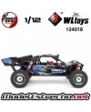 copy of COCHE ELECTRICO RTR 1/12 BUGGY 4WD MOTOR 550 60 Km/h WLTOYS