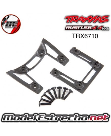 REFUERZO CARROCERIA TRAXXAS RUSTLER 

Ref: TRX6710