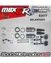 AMORTIGUADORES COMPLETO DELANTERO MUGEN MBX7R