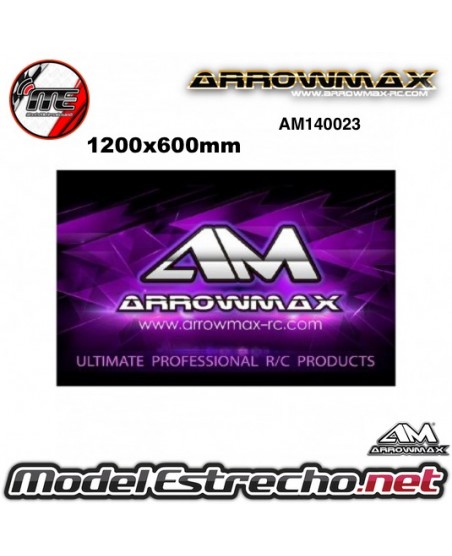 PIT MAT TOALLA ARROWMAX 1100x700mm