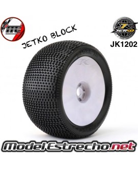 JETKO BLOCK MONTADA 1/8 TRUGGY Ref: JK1202