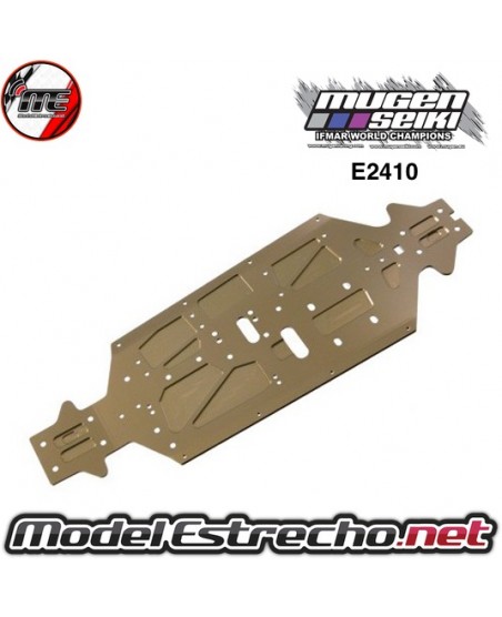 CHASIS MUGEN MBX7R NITRO

Ref: E2410