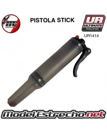 PISTOLA REPOSTAJE RAPIDA ULTIMATE
