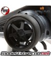 SPEKTRUM DX5C SMART  5 CANALES DSMR 2.4 Ghz C/SR6110AT

VIENE CON RECEPTOR SR6110AT

Ref: SPM5120