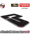 CIRCUITO MINI-Z GRAND PRIX KYOSHO 30 URETANO ( 48 Pcs 30x30 )

Ref: K.87032B