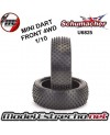 SCHUMACHER MINI DART TRAS -  AMARILLA