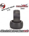 SCHUMACHER MINI DART 1/10 TRASERA - SILVER

Ref: U6832