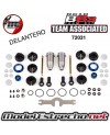 HD TITANIUM BALLSTUD, 8MM