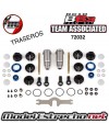 HD TITANIUM BALLSTUD, 8MM