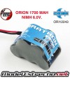 BATERIA RX 1700MAH  6.0V TEAM ORION  BEC (3 mas 2)

Ref: ORI12243