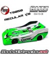 CARROCERIA BLITZ TS050 REGULAR 1/8 PISTA

Ref: 60419-08