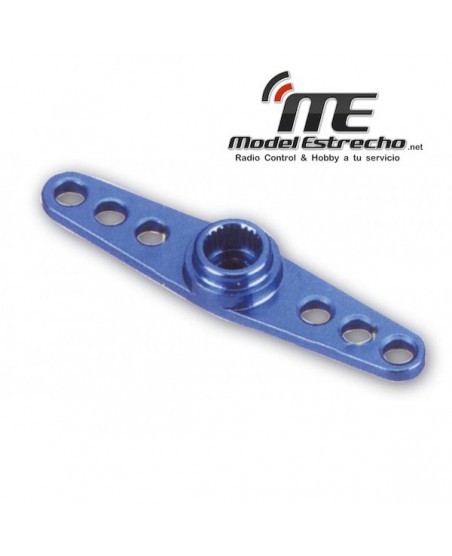 BRAZO SERVO FUTABA DOBLE AL M-3