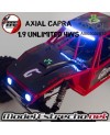 AXIAL CAPRA 1.9 UNLIMITED TRAIL BUGGY 1/10 4WS RTR ROJO AXI03022BT2