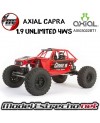 AXIAL SCX10 II TRAIL HONCHO 4WD 1/10 RTR