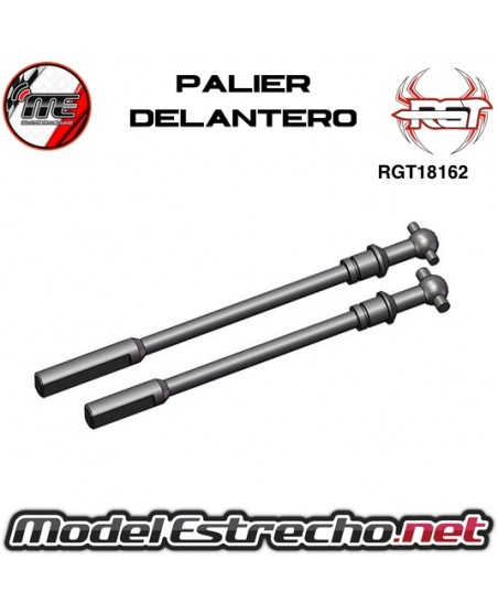 PALIER DELANTERO (IZQ. 84mm DERECHO 75,5mm) 18000