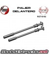 PALIER DELANTERO (IZQ. 84mm DERECHO 75,5mm) 18000