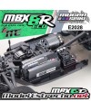 MUGEN MBX8R ECO 1/8 OFF ROAD 4WD BUGGY

Ref: E2028