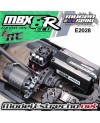 MUGEN MBX8R ECO 1/8 OFF ROAD 4WD BUGGY

Ref: E2028