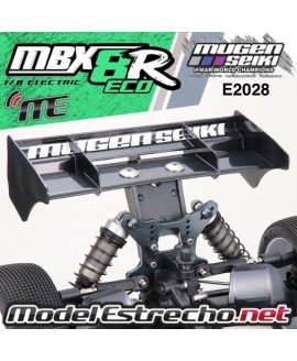 MUGEN MBX8R ECO 1/8 OFF ROAD 4WD BUGGY

Ref: E2028