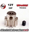 PIÑON TRAXXAS 12T  (32 DP) DIENTES

Ref: TRX3942