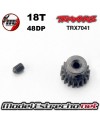 PIÑON 16T 48DP EJE 2.3mm TRAXXAS 

Ref: TRX7041