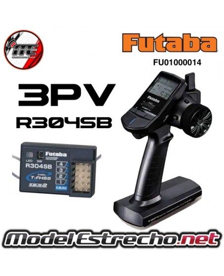 EMISORA FUTABA T7PX FHSS
