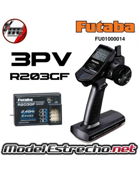 EMISORA FUTABA T7PX FHSS