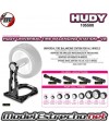 BASE EQUILIBRADOR DE RUEDAS UNIVERSAL HUDY

Ref: 105500