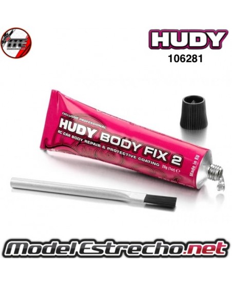 LIQUIDO REPARADOR DE CARROCERIA HUDY