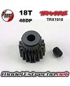 PIÑON 18T 48DP TRAXXAS 

Ref: TRX1918