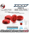 XRAY ARANDELAS INTERNAS DELRIN AMORTIGUADOR V2 (2U.)