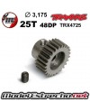 PIÑON 25T 48DP TRAXXAS 

Ref: TRX4725