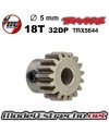 PIÑON 18T 32DP TRAXXAS

Ref: TRX5644