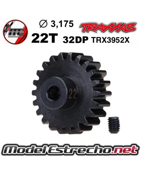 GEAR,15-T PINION (32-P), HEAVY DUTY(MACHINED, HARDENED STEEL)/SET SCREW