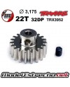 GEAR,15-T PINION (32-P), HEAVY DUTY(MACHINED, HARDENED STEEL)/SET SCREW