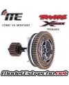 TRAXXAS SPUR GEAR, 54-TOOTH, STEEL