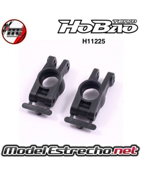 GUARDAPOLVOS AMORTIGUADORES HOBAO MINI ST

Ref: H11225