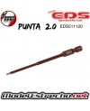 PUNTA ALLEN 2.0 mm ARROWMAX PARA TALADRO