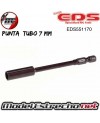 LLAVE DE TUBO TALADRO EDS 7 mm

Ref: EDS551170