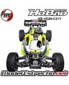 HOBAO HYPER VS2 NITRO BUGGY 21 1/8 RTR

Ref: HB-VS2N-C21Y