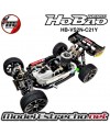 HOBAO HYPER VS2 NITRO BUGGY 21 1/8