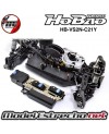 HOBAO HYPER VS2 NITRO BUGGY 21 1/8 RTR

Ref: HB-VS2N-C21Y