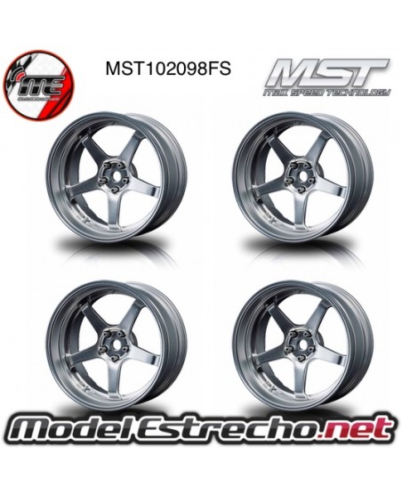 LLANTAS MST PLATA MATE S-FS GT MST OUTSET VARIABLE (4U.)

Ref: MST102098FS