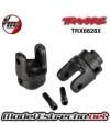 TRAXXAS Conjunto de horquilla de salida diferencial, servicio pesado extremo (2) (izquierdo o derecho, delantero o trasero)